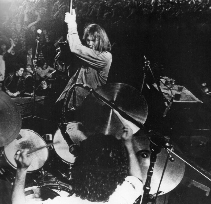 Darius, Don't You Get The Feelin Neil Young The Ranch Rehearsals w. Crazy Horse 1990 (Bootleg