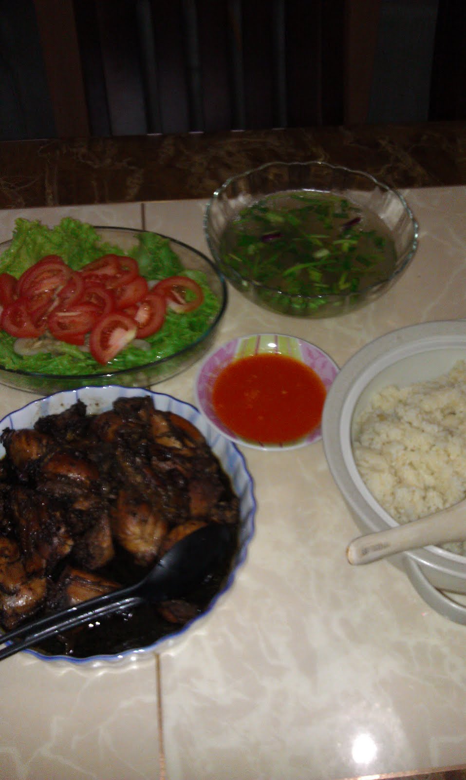 Resepi Nasi Tomato Chef Wan Copd Blog T