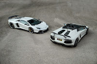 Novitec Torado Lamborghini Aventador Roadster: