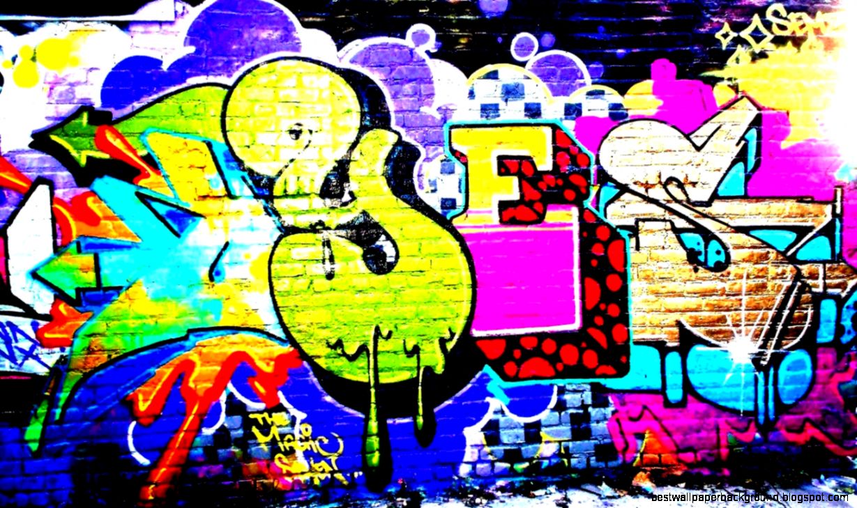 Graffiti Wallpaper For Desktop