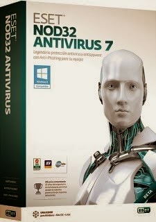 ESET Nod32 Antivirus 3.0.621 CRACKS Jaa... 64 Bit