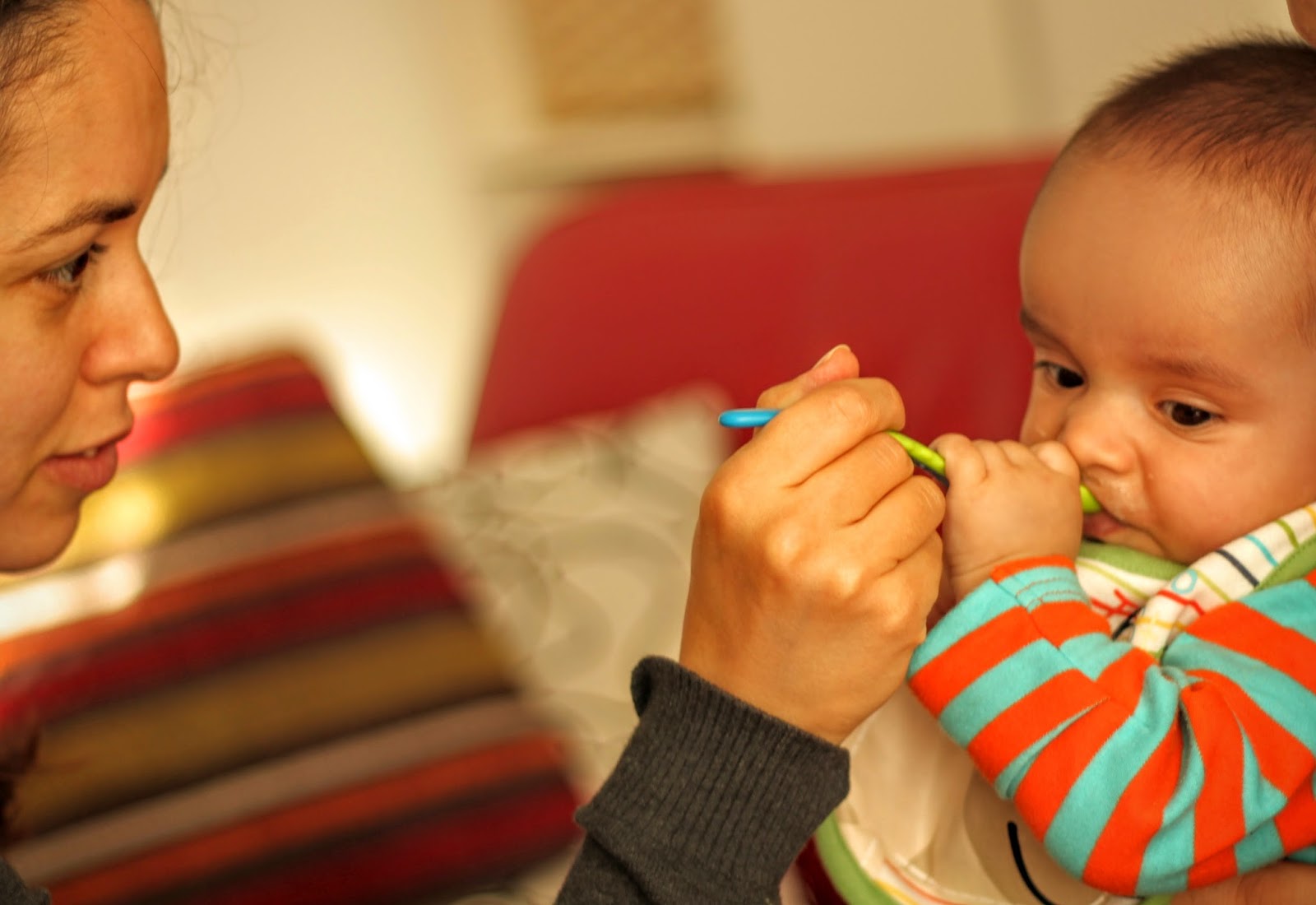 Gezgin Anne Beni Benden Çalanlar!