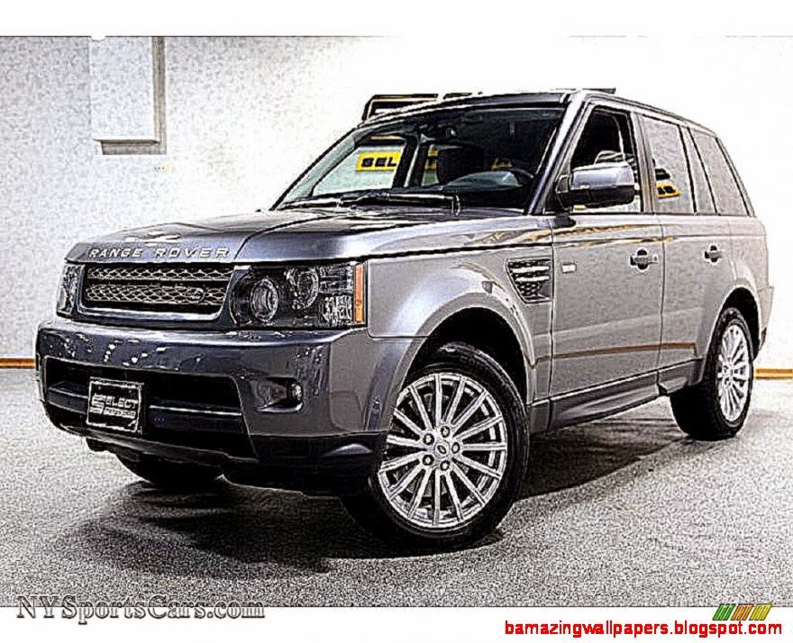 2010 Land Rover Range Rover Sport HSE in Stornoway Grey   229855 2010 Land Rover Range Rover Sport HSE in Stornoway Grey   229855