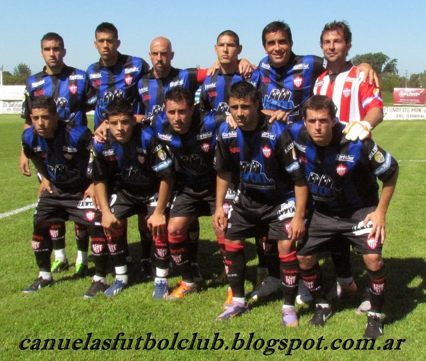 CAÑUELAS FUTBOL CLUB: COPA ARGENTINA; CAÑUELAS FC 0 - 2 TALLERES (RdE)