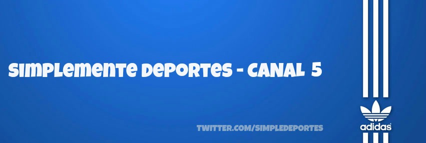 SIMPLEMENTE DEPORTES - CANAL 5