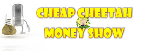 The Cheap Cheetah Money Show (podcast)