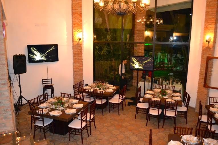 Celebra tus Eventos en Sede ASV