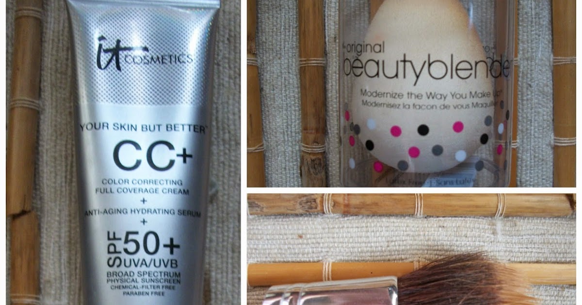 The Real Mom Review Beauty Blender, Foundation Brush & Stippling Brush