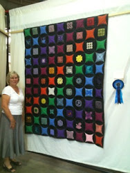 Prize Winning Quilt