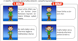 bilgili fabrika bayram namazi nasil kilinir bayram namazi kac rekattir