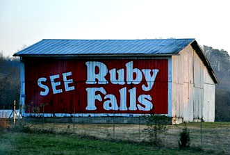 Image result for ruby falls billboard