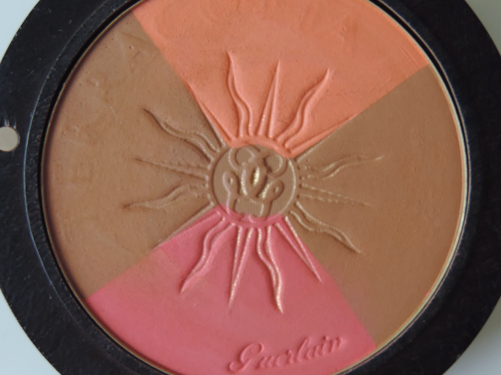 Guerlain Terracotta Sun Celebration Bronzing Powder & Blush