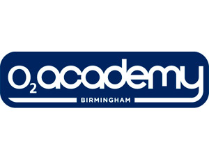 O2 Academy Birmingham  Rodrigo+O2
