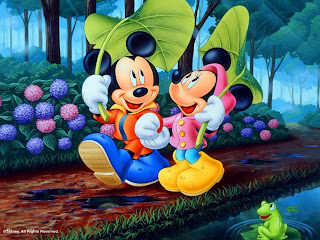 Disney Mickey Mouse wallpaper