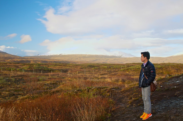 The Golden Circle tour, Þingvellir National Park, Thingvellir, Iceland, tavelling, wisata, Eropa