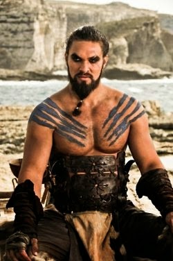 Khal Drogo (Jason Momoa)