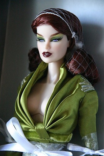 Barbie Green