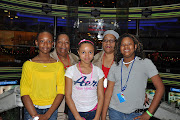 Fantasy Carnival Cruise Pics, Christmas 2011 (dsc )