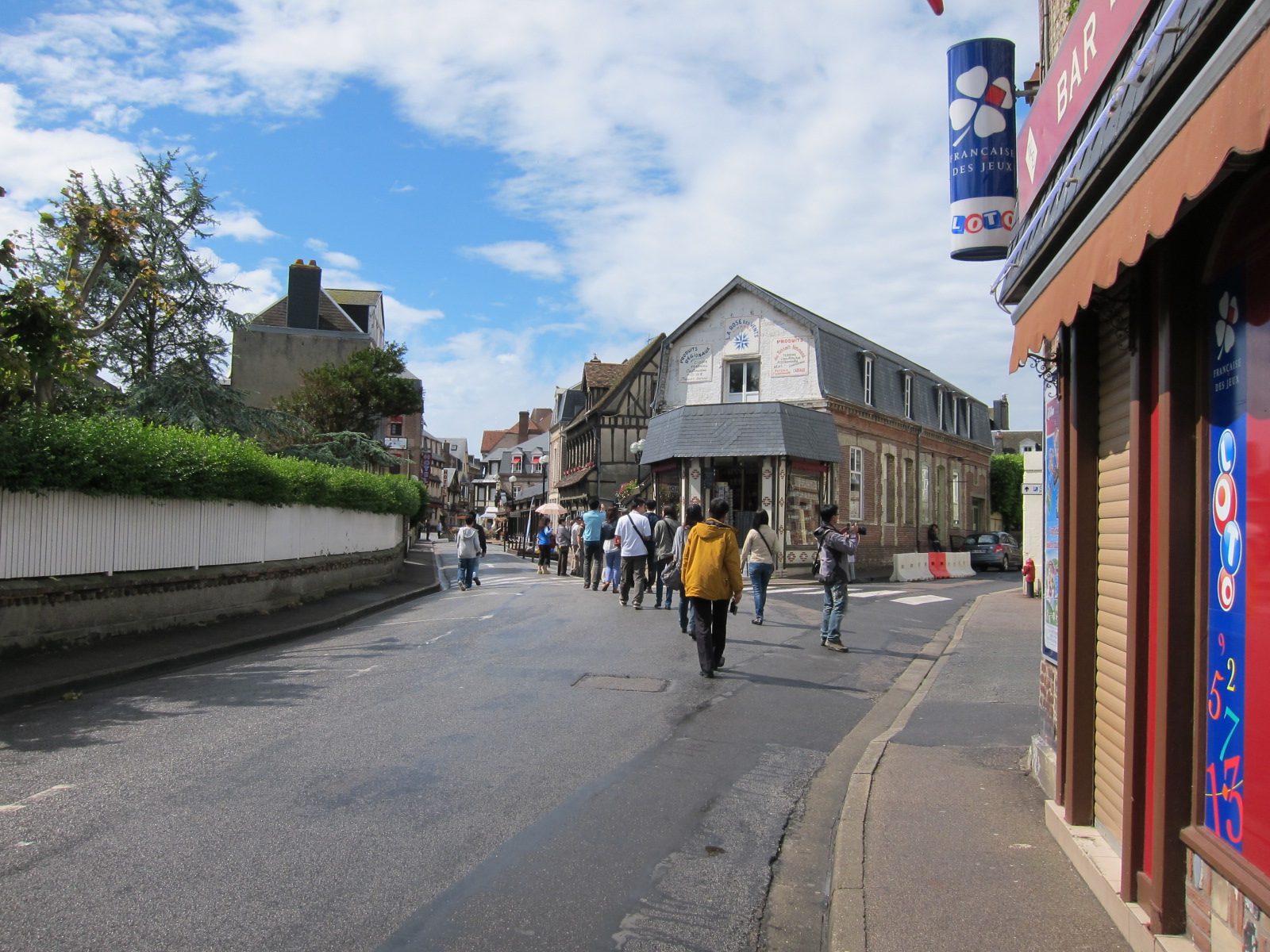 Jun 12 北法10日浪漫歡樂之旅 北法10日day 2 象鼻海岸