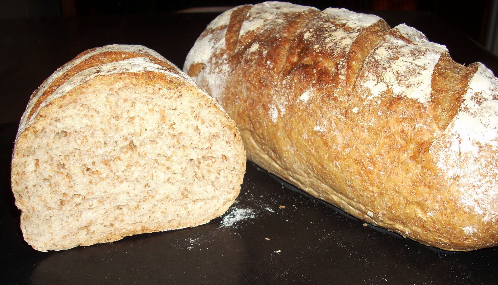 Pan de Gluten RECETINES ASGAYA