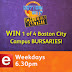 Win A Boston City Campus Bursary With Etv and Rhythm City Til November 30th