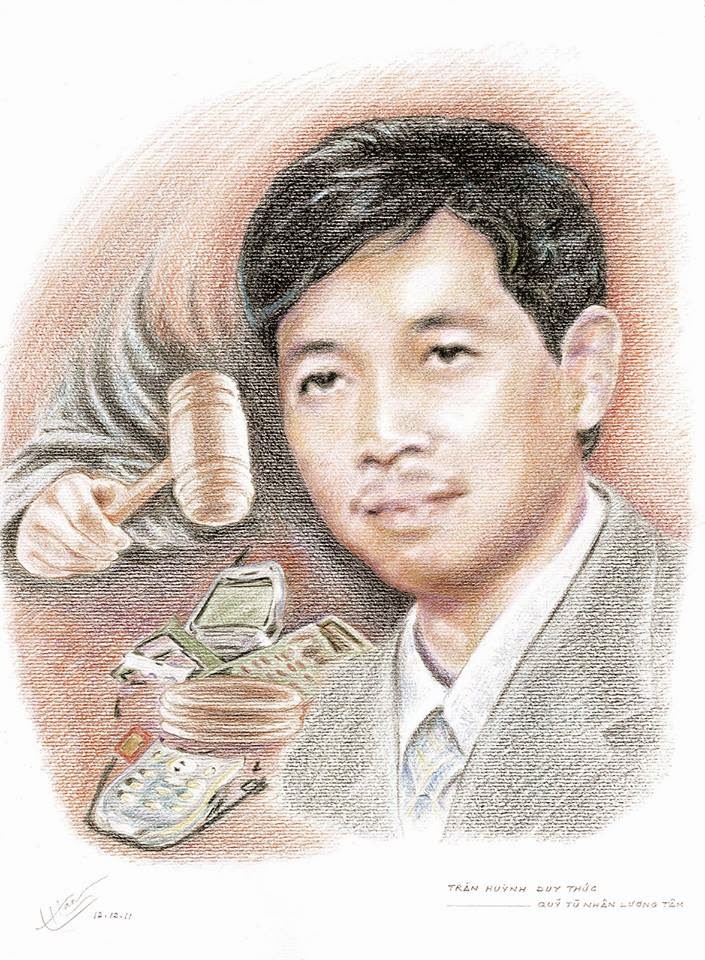 Trần Huỳnh Duy Thức