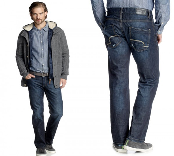 Latest Men's Denim Dark Jeans Collection 201213 Perfect Collection