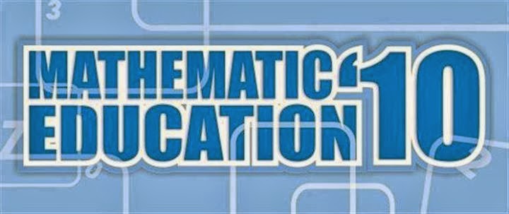 Mathematics Education '10