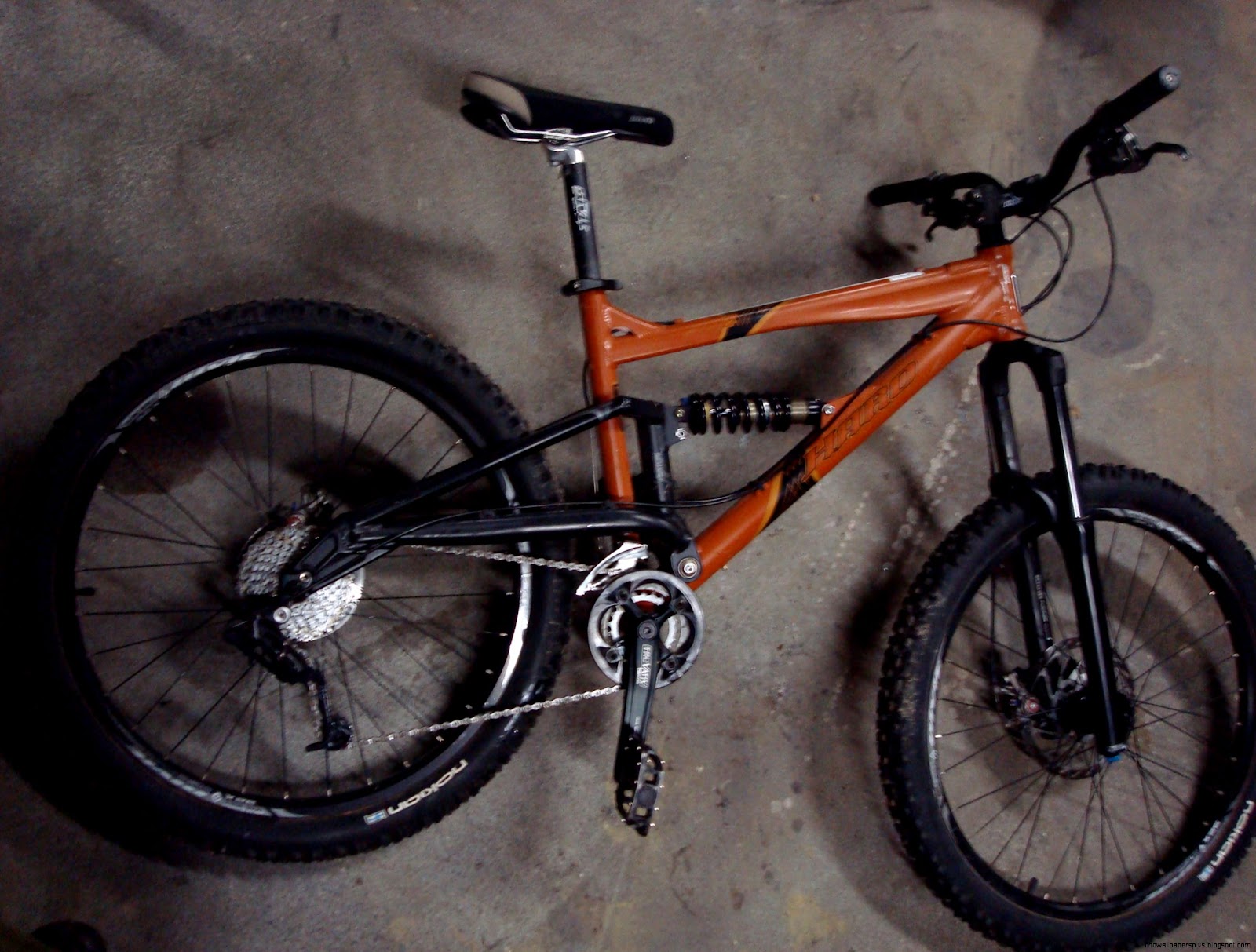 Haro X2 Mountain Bike Haro X2 Mountain Bike