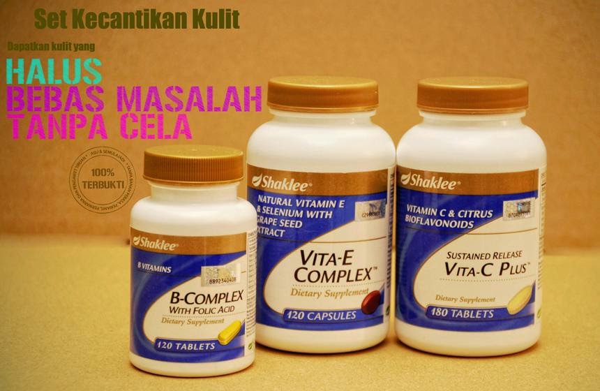 CADANGAN SET KECANTIKAN