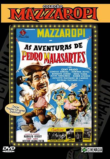 As Aventuras de Pedro Malazartes movie