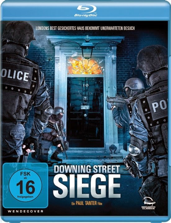 مشاهدة وتحميل فيلم He Who Dares: Downing Street Siege 2014 مترجم اون لاين