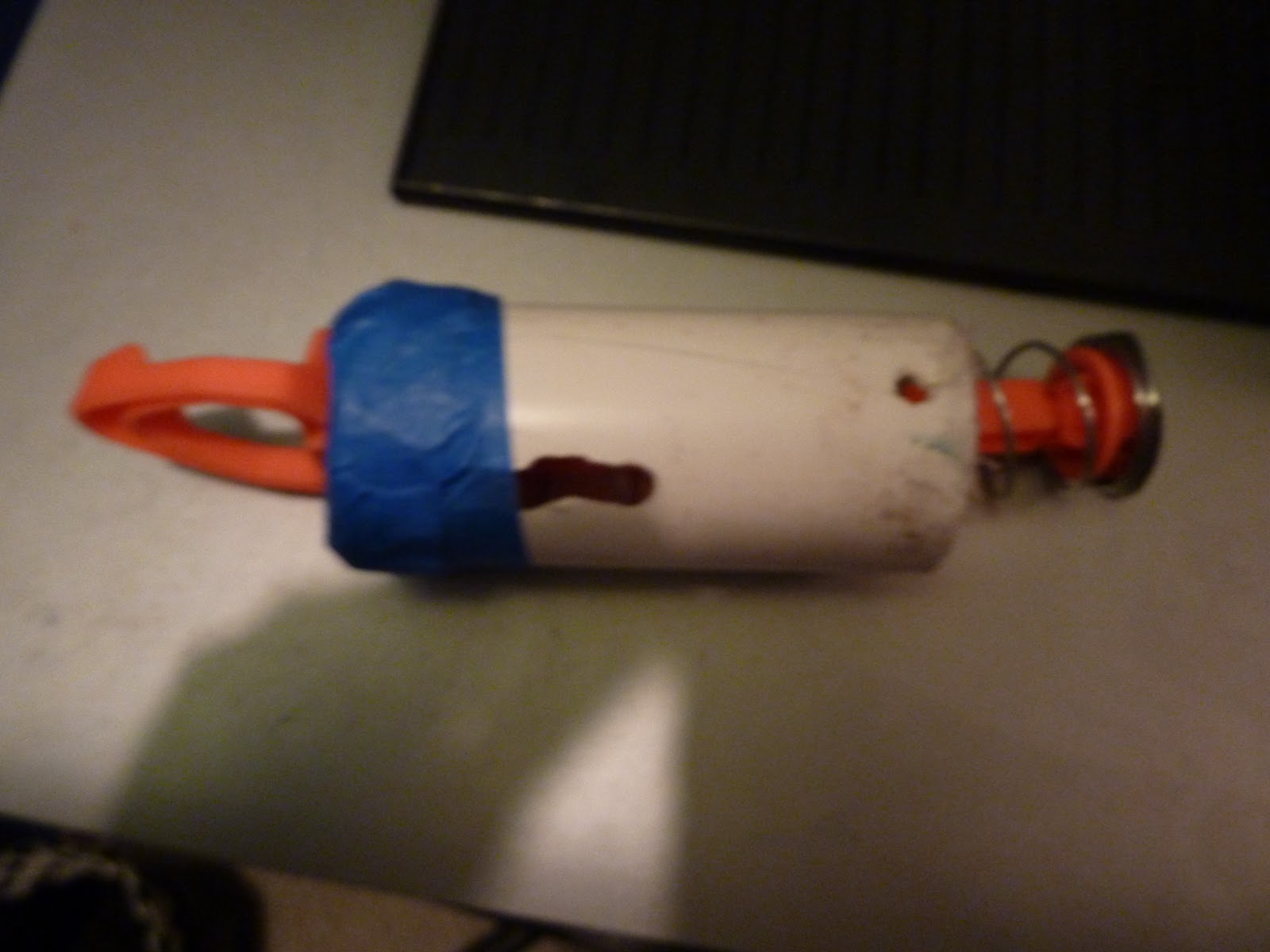 iModifyNerfs How to Make a Nerf Grenade