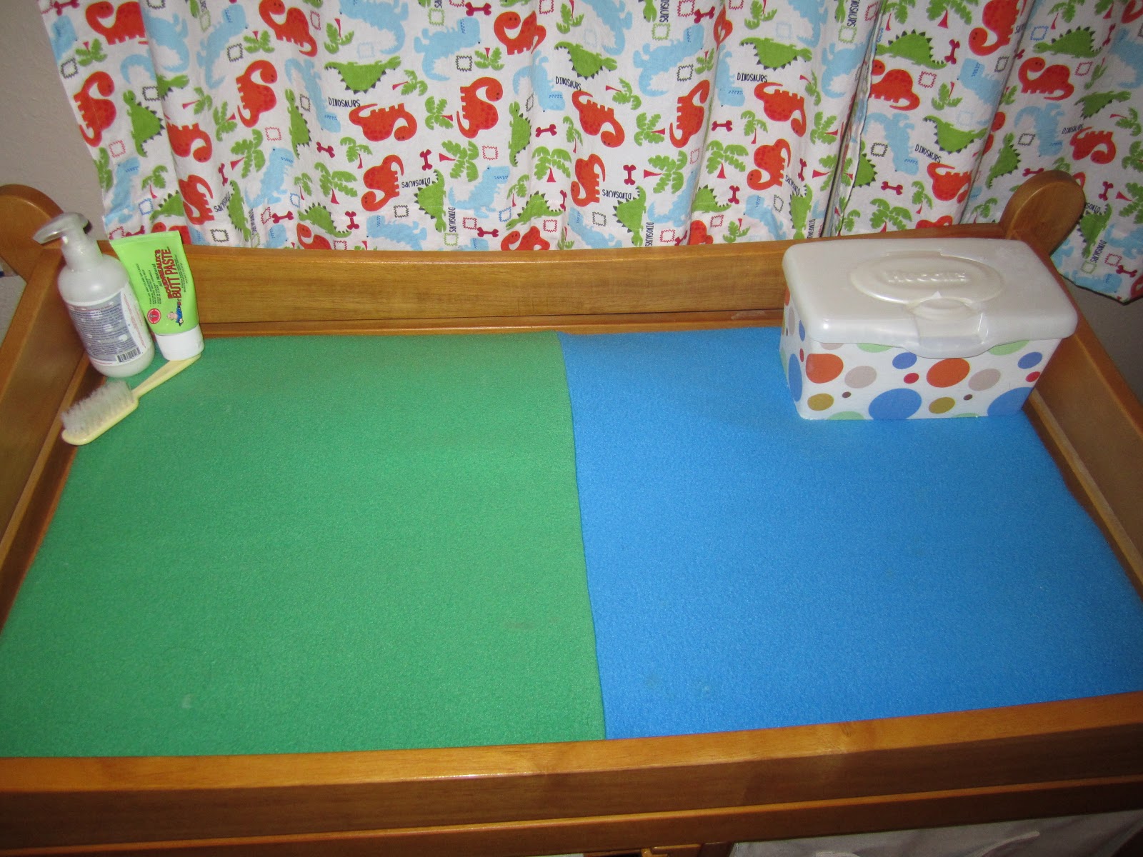 Making Fun 30Min Changing Pad Covers