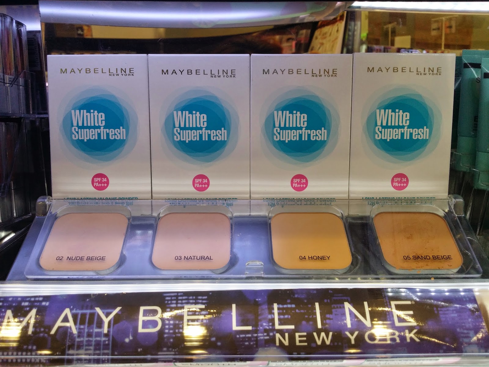maybelline newyork white superfresh with spf 34 pa maybelline newyork white superfresh with spf 34 pa