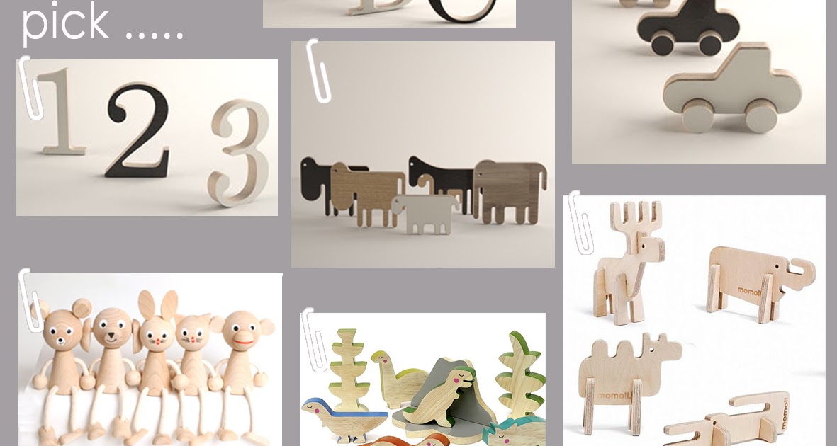 cloud cuckOO designs Wood you like to play...