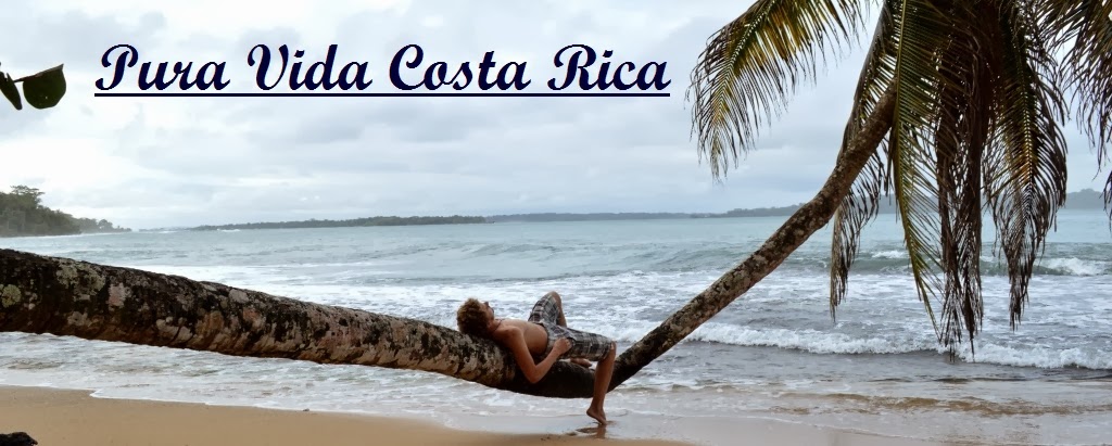 Pura Vida Costa Rica