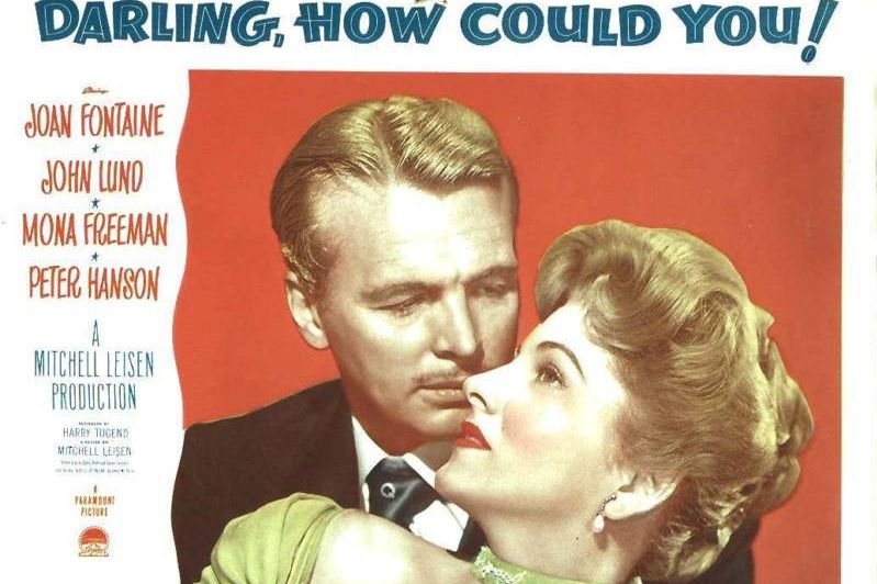 Darling, How Could You! [1951]