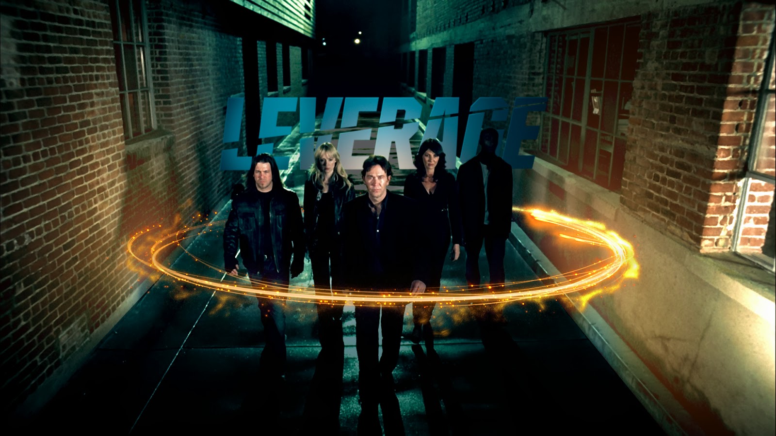 Leverage Posters Tv Series All Poster