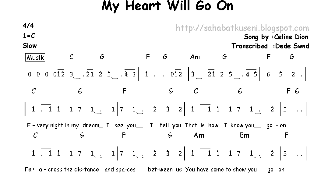 Download Lagu My Heart