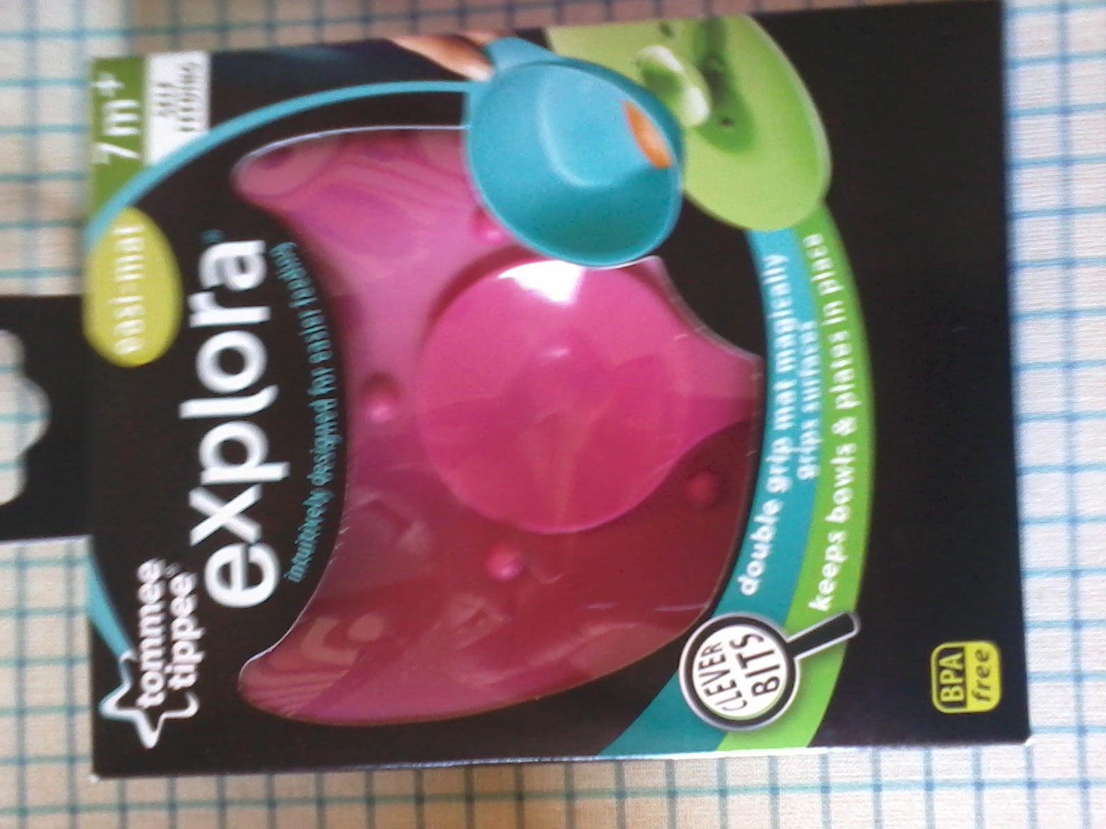 Mama Love tomme tippee Review!