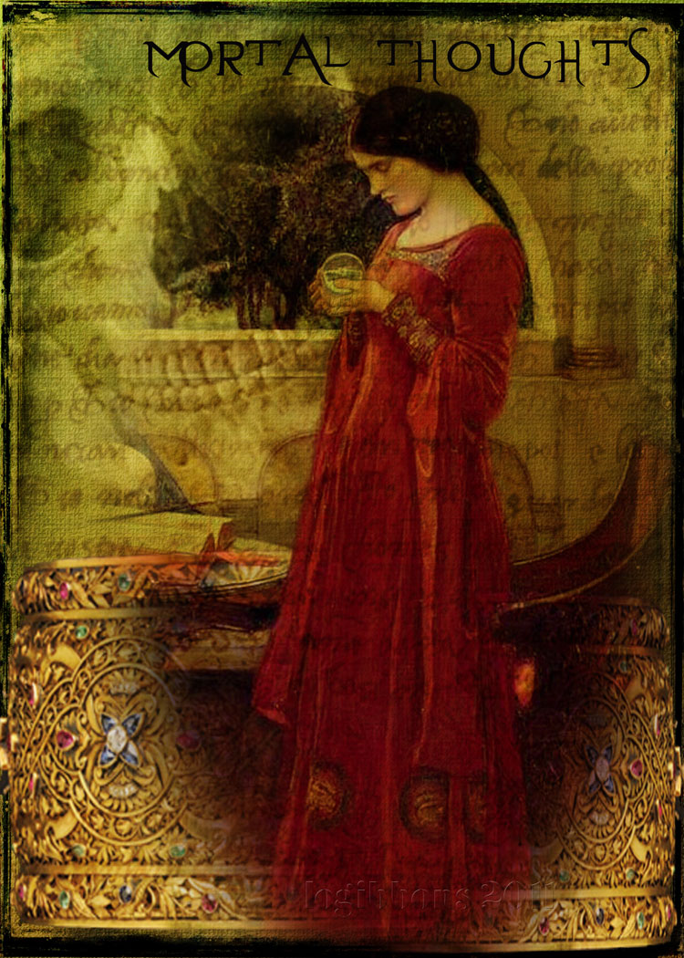 Dark Renaissance Art