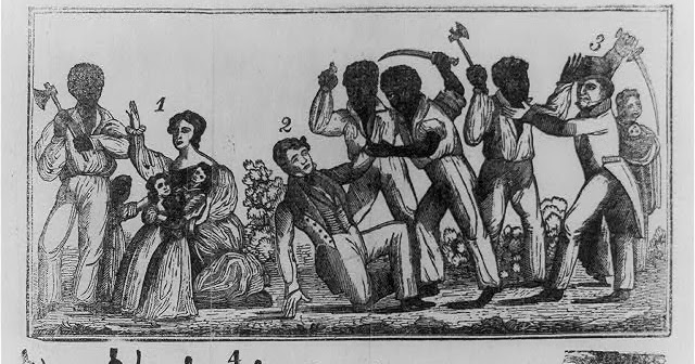 Nat Turner: A Hero Or Hero?