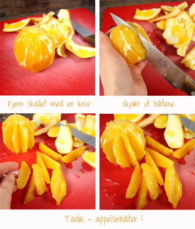  Hvordan Filetere Appelsin