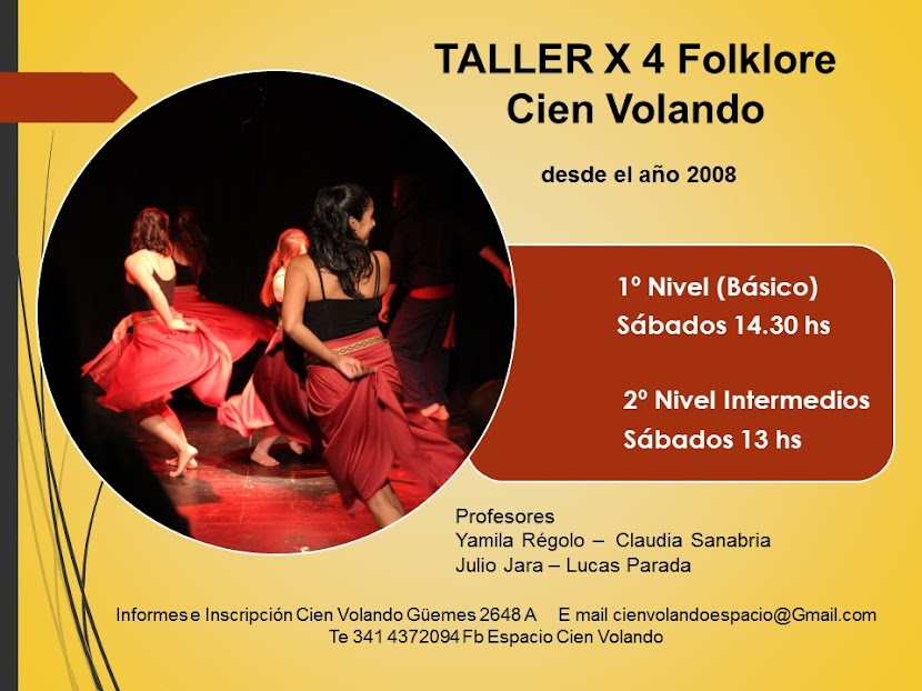 Taller x 4