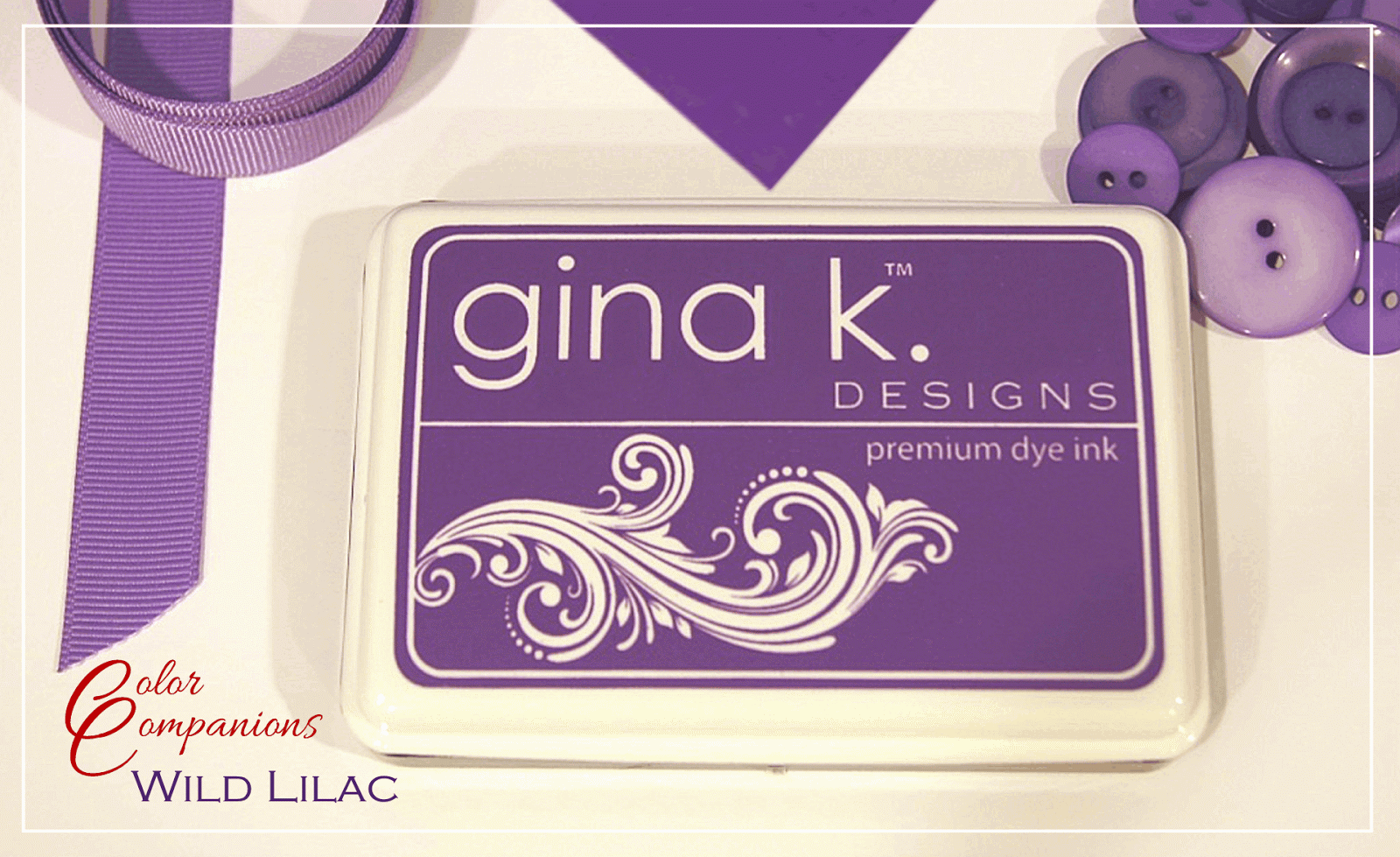 Gina K. Designs StampTV blog StampTV Kit Sneak Peek Day 1 and more!