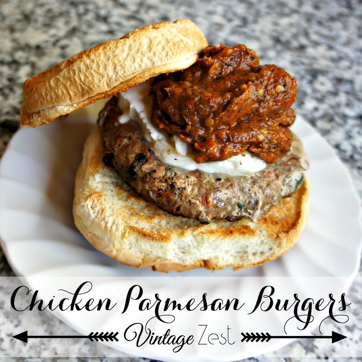 Unique & Delicious Burger Recipes! Diane's Vintage Zest!