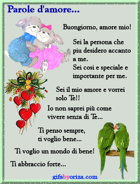 cercare amore online italiano