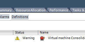 virtual machine disk consolidation is needed virtual machine disk consolidation is needed