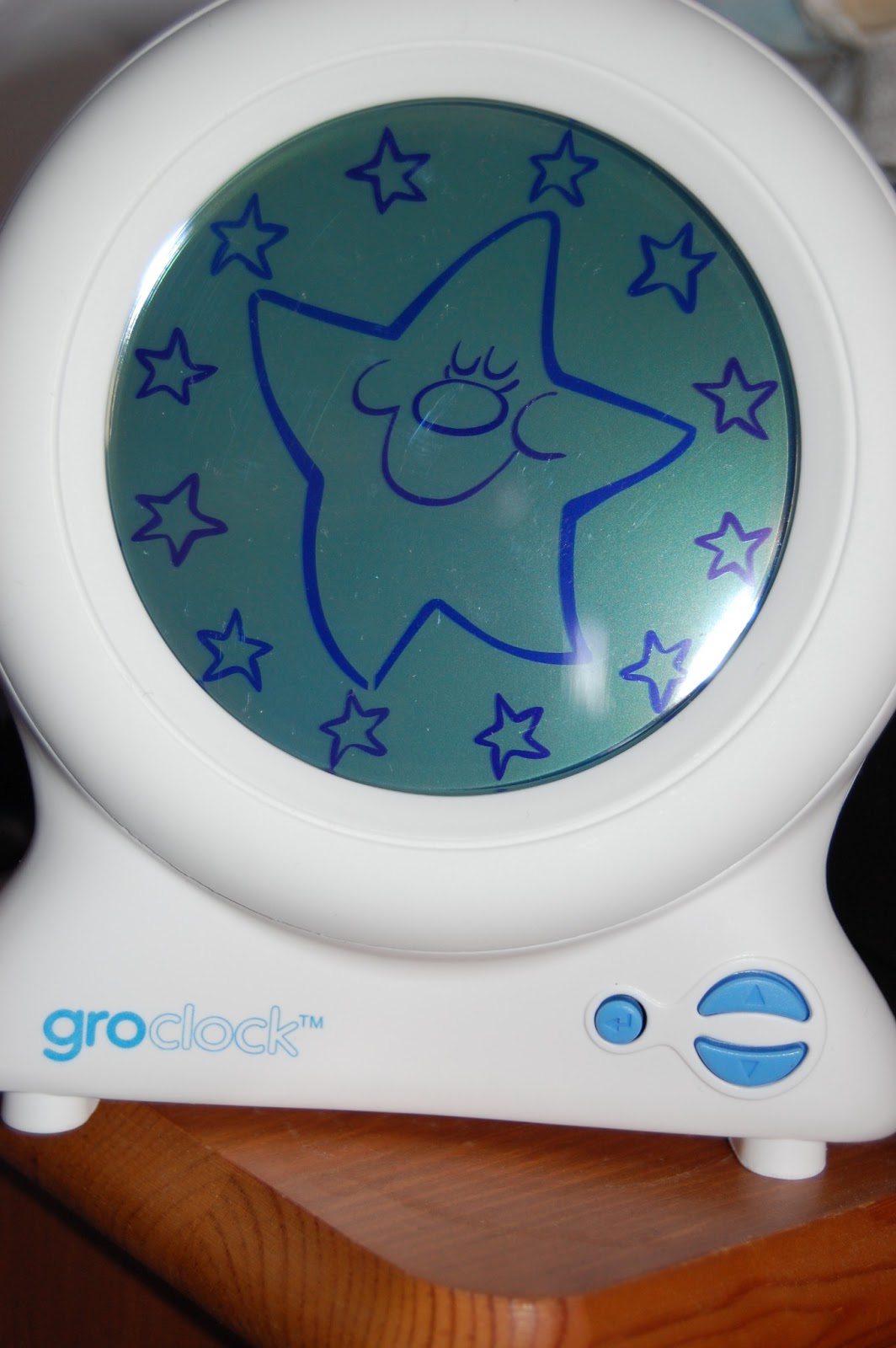 Gro Clock Review My Three and Me